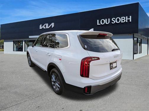 2025 Kia Telluride LX