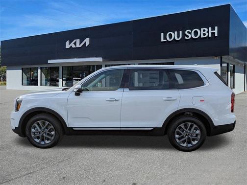 2025 Kia Telluride LX
