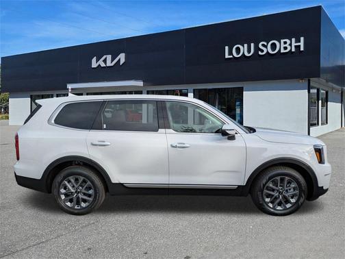 2025 Kia Telluride LX