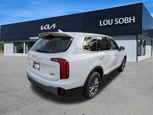 2025 Kia Telluride LX