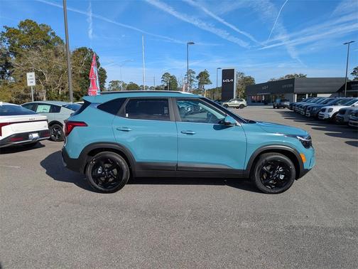 2026 Kia Seltos EX