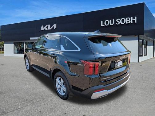 2026 Kia Sorento LX