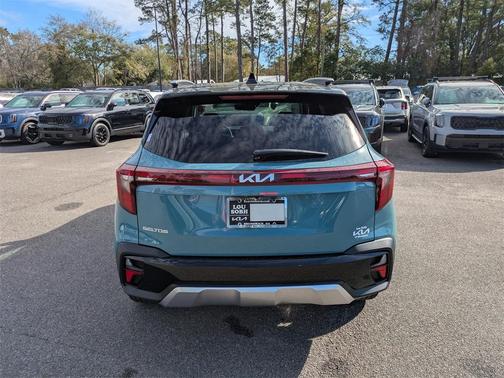 2026 Kia Seltos S