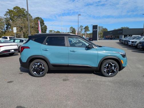 2026 Kia Seltos S