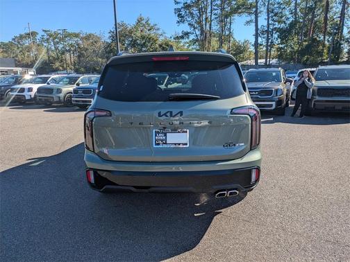 2025 Kia Telluride EX X-Line