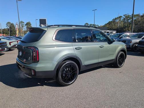 2025 Kia Telluride EX X-Line