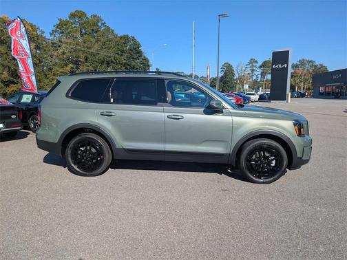 2025 Kia Telluride EX X-Line