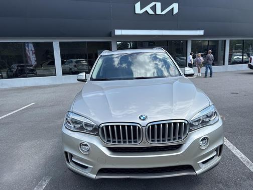 2015 BMW X5 xDrive35i
