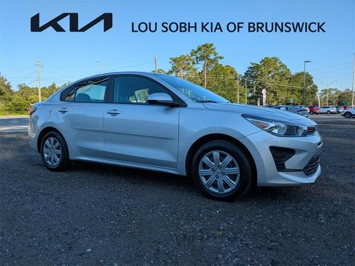 2023 Kia Rio LX