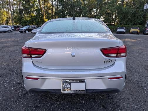 2023 Kia Rio LX
