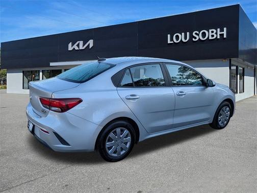 2023 Kia Rio LX