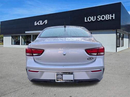 2023 Kia Rio LX