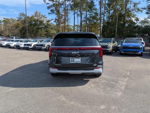 2026 Kia Carnival LXS