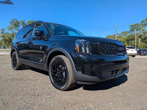 2025 Kia Telluride EX X-Line
