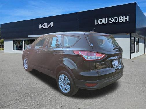 2013 Ford Escape S