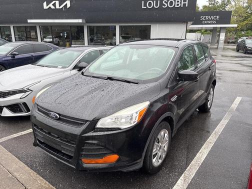 2013 Ford Escape S