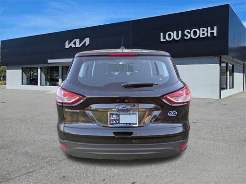 2013 Ford Escape S