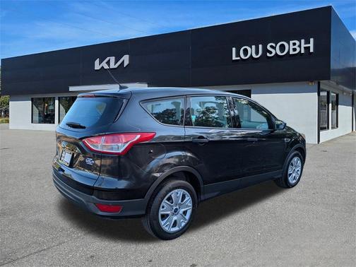 2013 Ford Escape S
