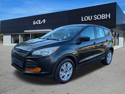 2013 Ford Escape S