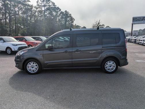 2017 Ford Transit Connect XLT