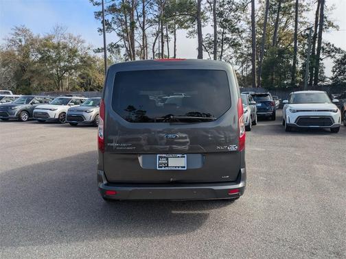 2017 Ford Transit Connect XLT