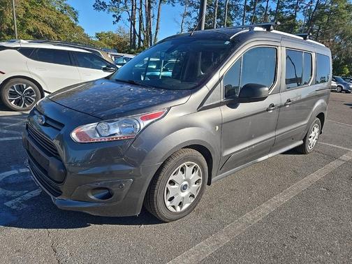 2017 Ford Transit Connect XLT