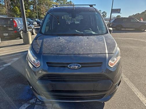 2017 Ford Transit Connect XLT