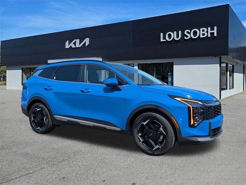 2026 Kia Sportage EX