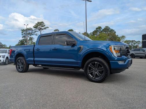 2022 Ford F-150 XLT