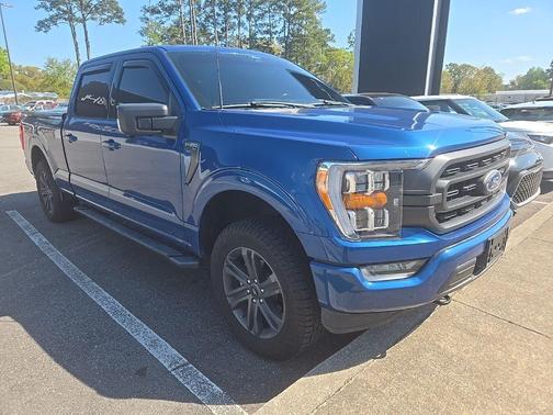 2022 Ford F-150 XLT