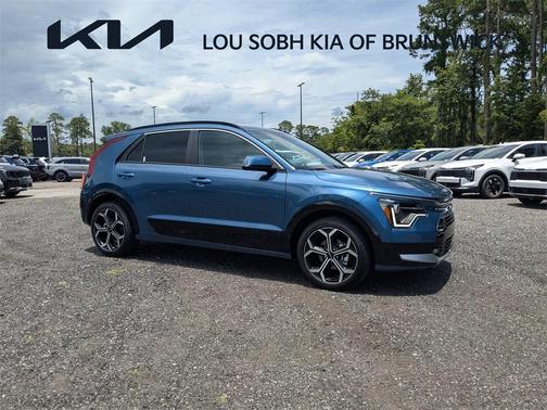 2025 Kia Niro EX Touring
