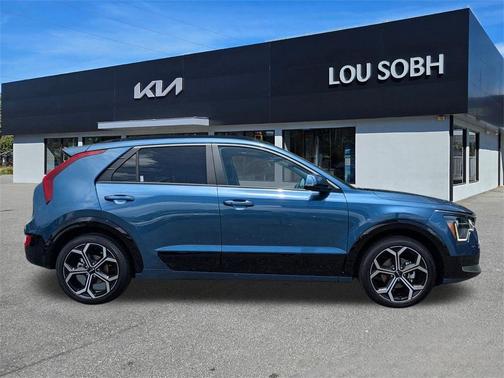 2025 Kia Niro EX Touring
