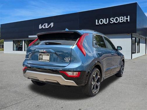 2025 Kia Niro EX Touring