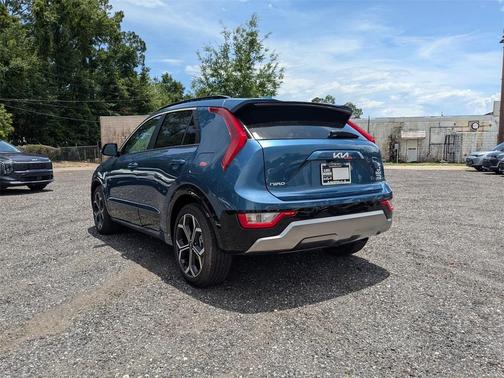 2025 Kia Niro EX Touring