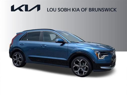 2025 Kia Niro EX Touring