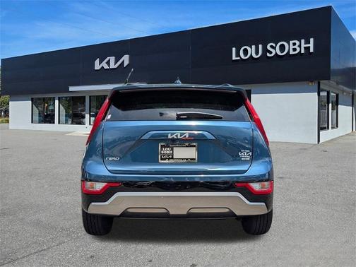 2025 Kia Niro EX Touring