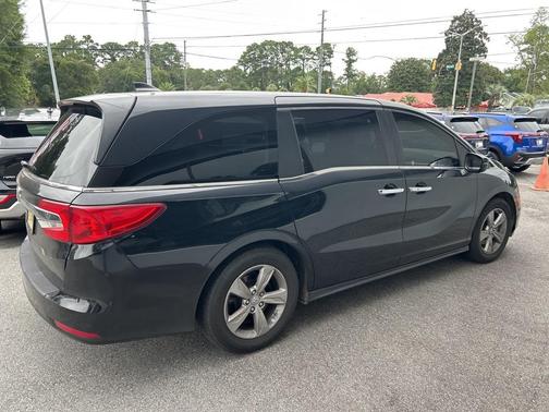 2019 Honda Odyssey EX