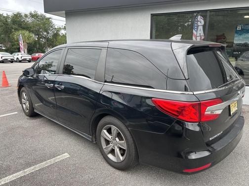 2019 Honda Odyssey EX
