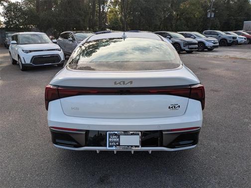 2026 Kia K5 LXS