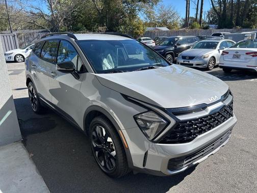 2023 Kia Sportage X-Line