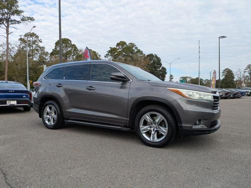 2015 Toyota Highlander Limited