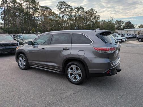 2015 Toyota Highlander Limited