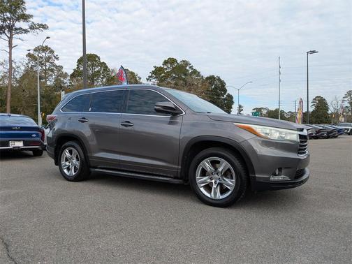 2015 Toyota Highlander Limited