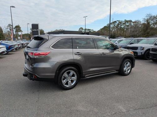 2015 Toyota Highlander Limited