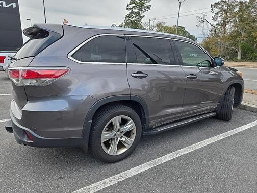 2015 Toyota Highlander Limited