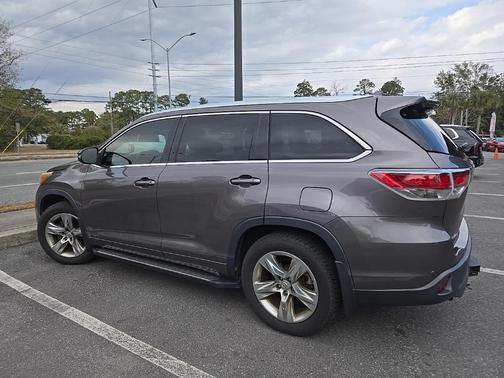 2015 Toyota Highlander Limited