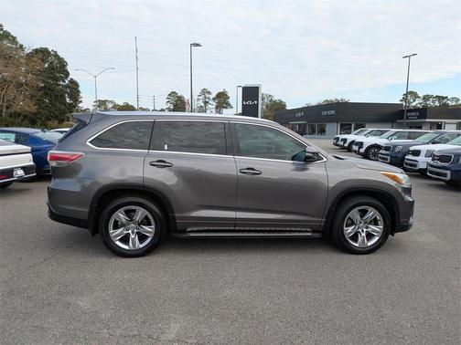 2015 Toyota Highlander Limited