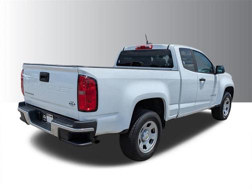 2021 Chevrolet Colorado WT