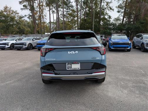 2026 Kia Sportage Hybrid SX-Prestige