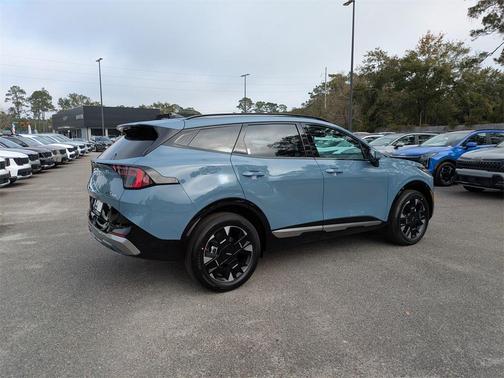 2026 Kia Sportage Hybrid SX-Prestige